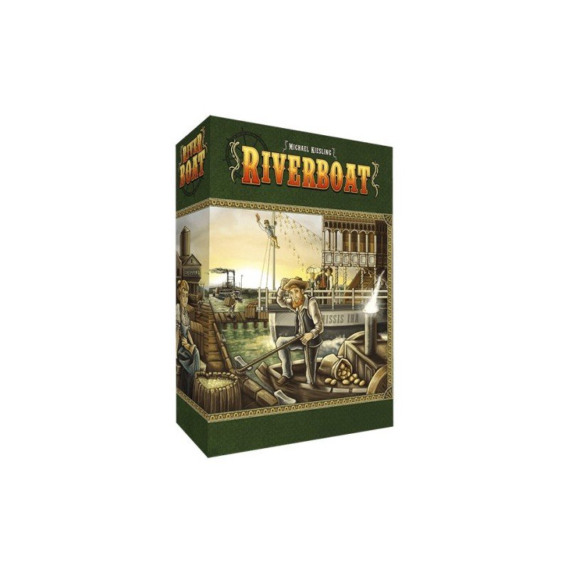riverboat