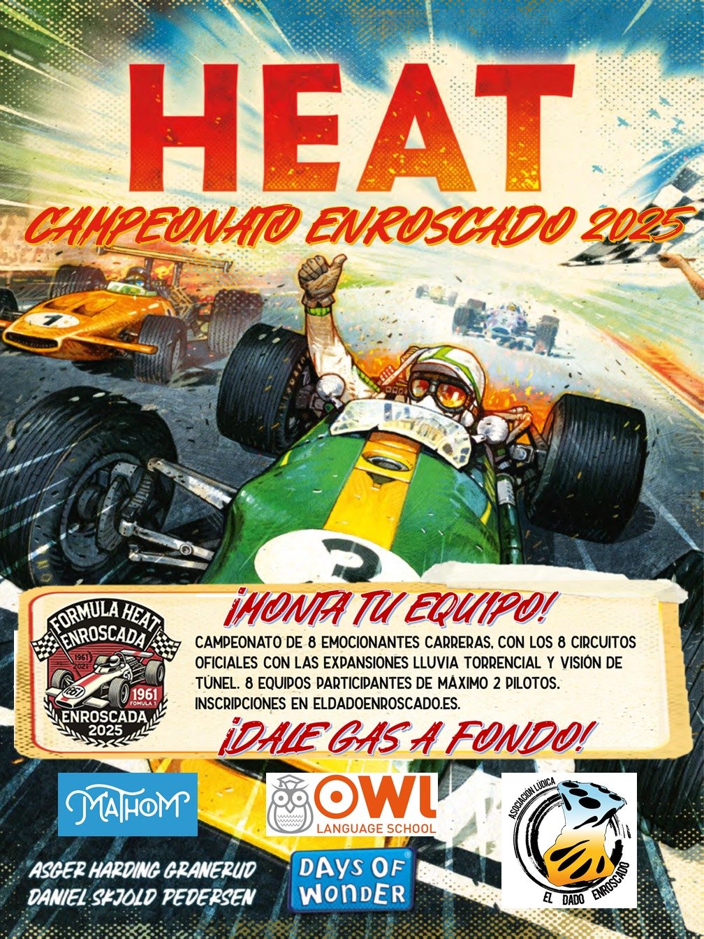 Campeonato Enroscado 2025