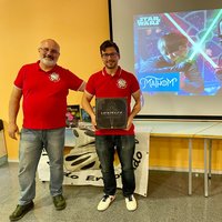 Primer clasificado, Xavi