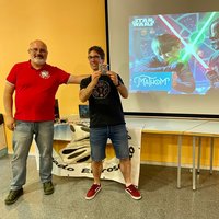 Miquel, cuarto clasificado