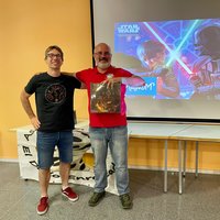 Premios extra, Mario (entregado por Miquel)