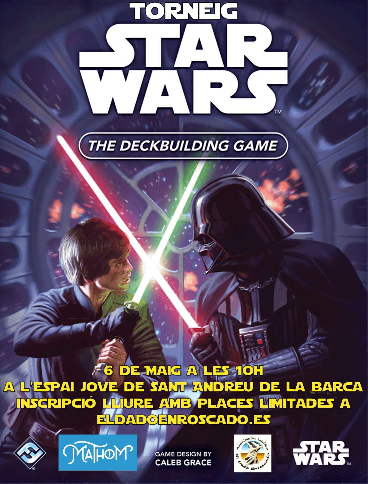 Torneo SWDB 6 de mayo 2023