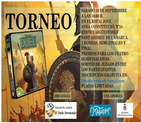 cartel cuadrado