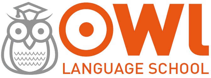 Logo de la escuela de idiomas OWL